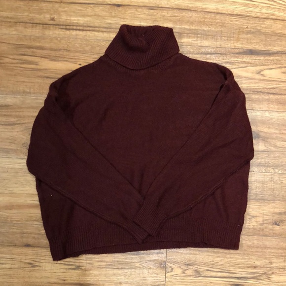 Streetwear Society Sweaters - 💙 Streetwear Society Turtle Neck